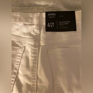 Jones New York Pencil Skirt